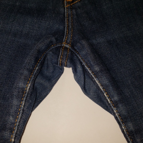 Adriano Goldschmied Charlotte Straight Leg Jeans - Picture 6 of 6